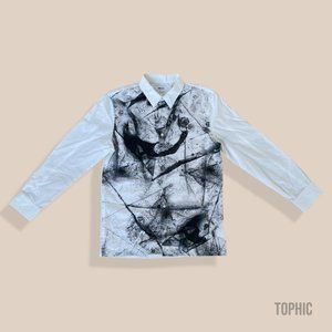 Helmut Lang - Long Sleeve Button Down